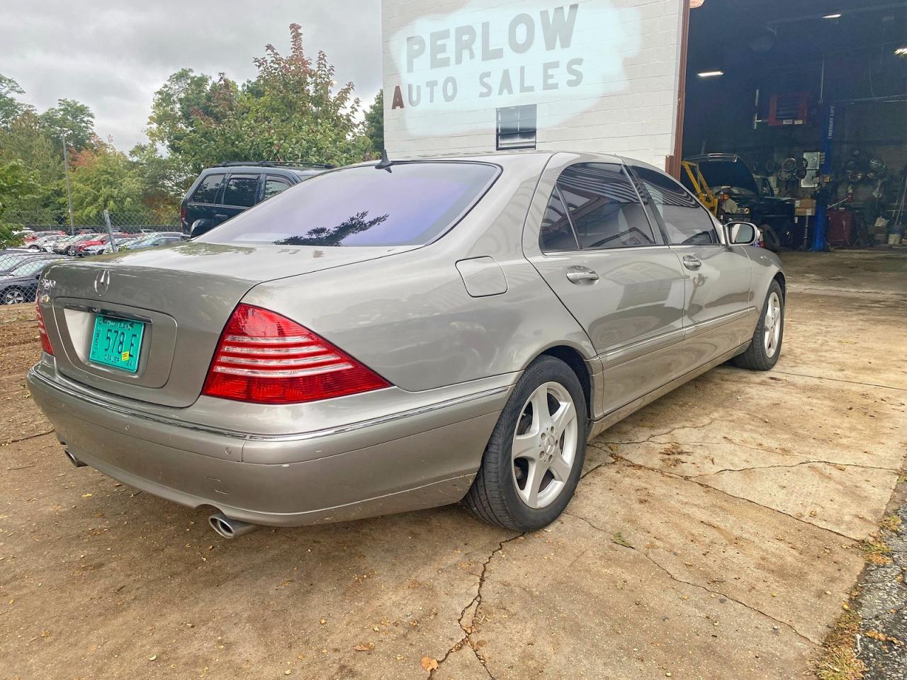 2005 Mercedes-Benz S 500 - Image 4