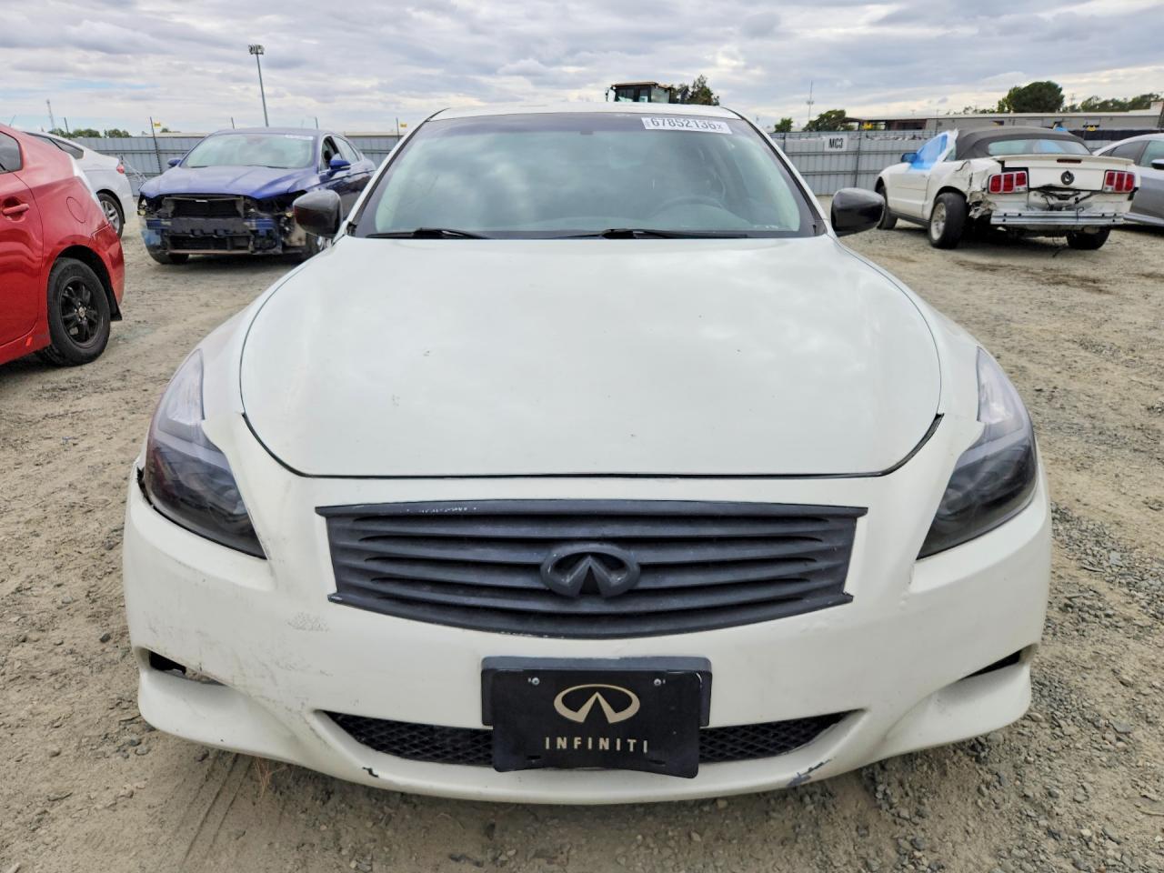 2011 Infiniti G37 Coupe Base - Фото 5