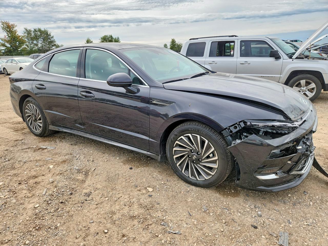 2026 Hyundai Sonata Hybrid Sel - Фото 4