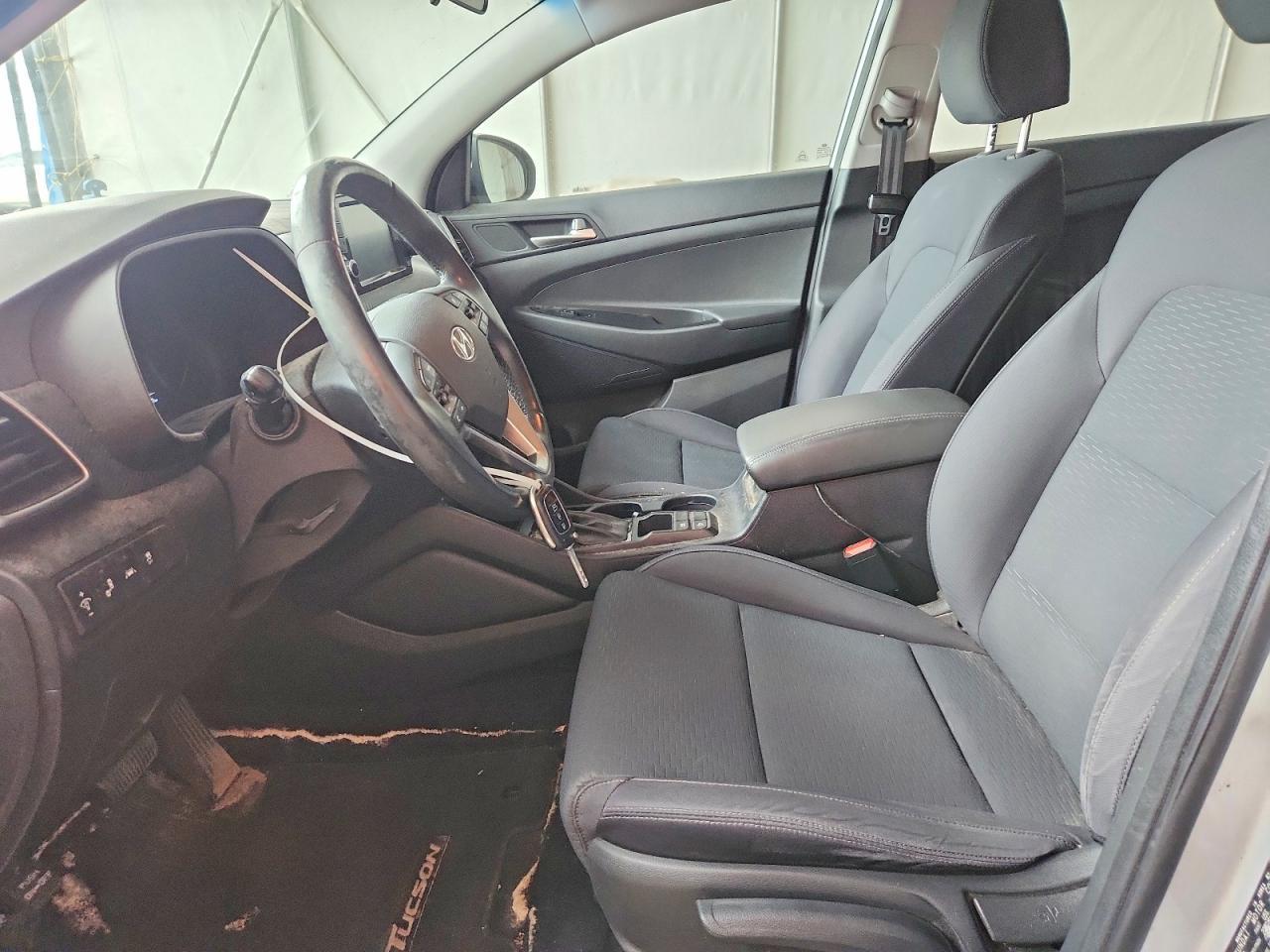 2019 Hyundai Tucson Se - Фото 7
