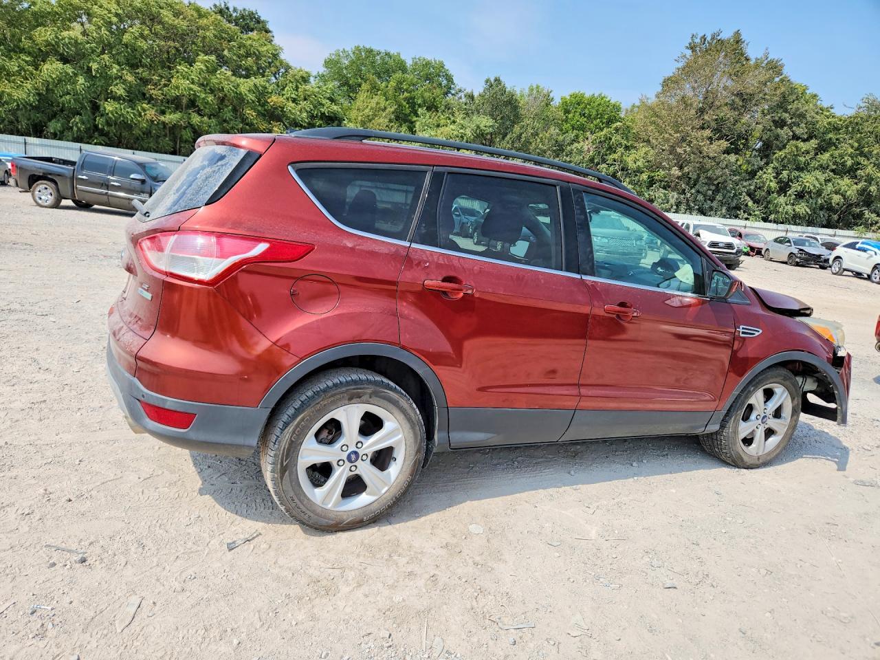 2014 Ford Escape Se - Фото 3