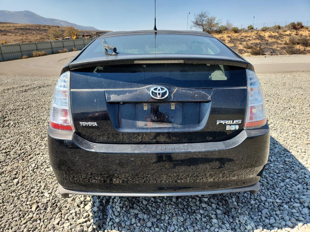 2009 Toyota Prius Base - Фото 6