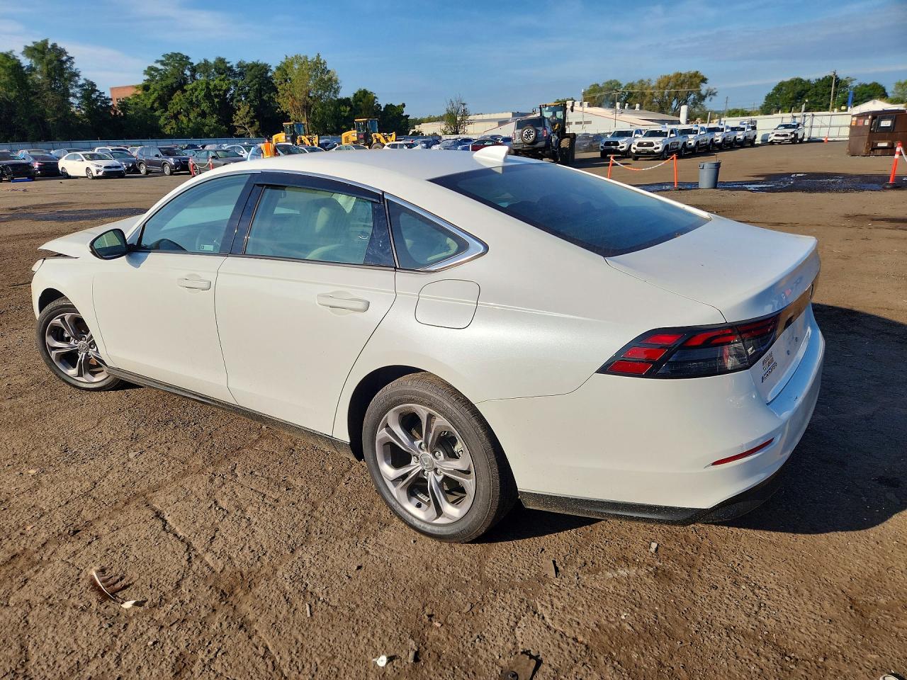 2024 Honda Accord Ex - Фото 2