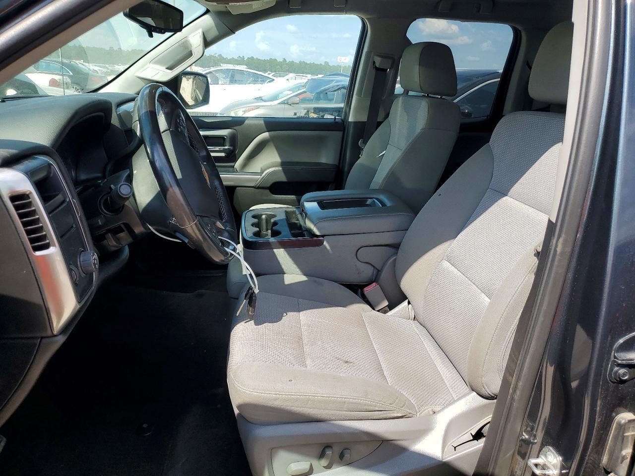 2018 Chevrolet Silverado C1500 Lt - Фото 7