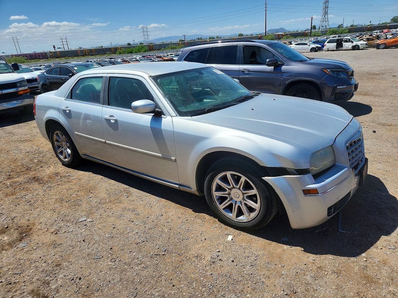 2006 Chrysler 300 Touring - Фото 4