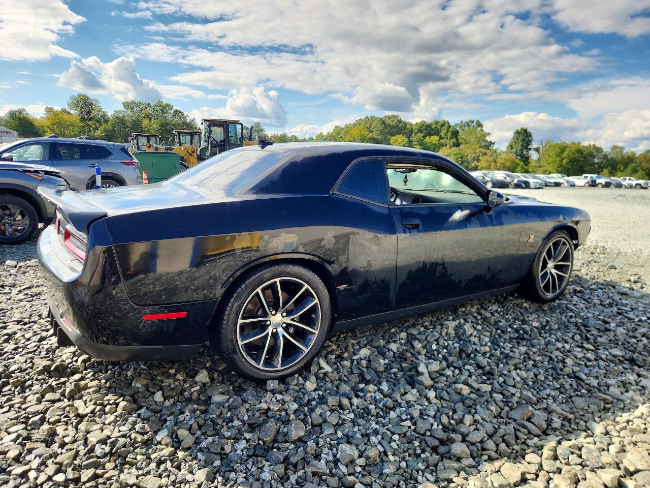 2016 Dodge Challenger R/T Scat Pack - Image 3