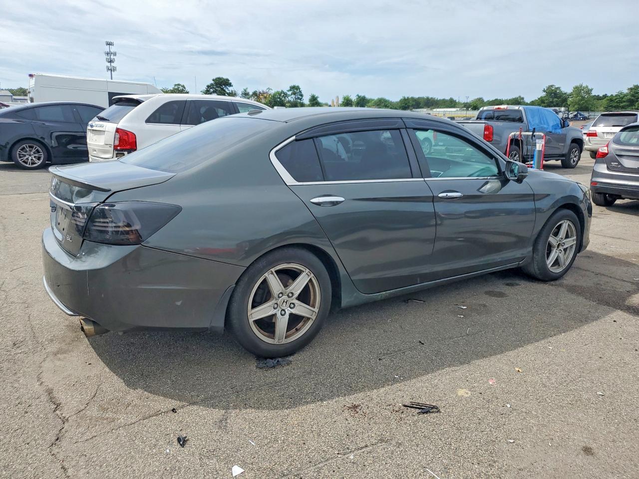 2013 Honda Accord Exl - Image 3