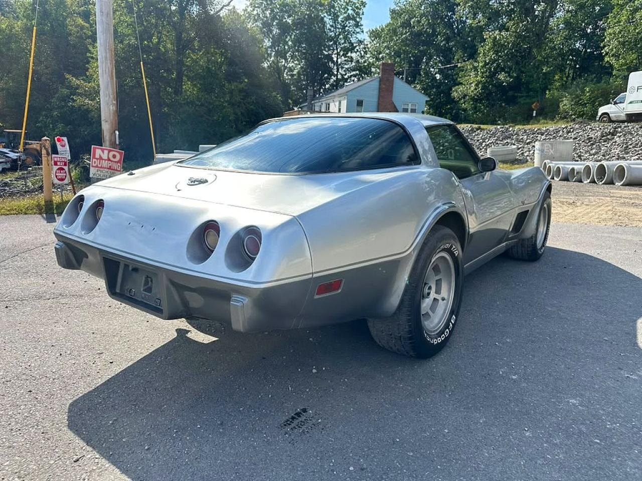 1978 Chevrolet Corvette - Фото 3