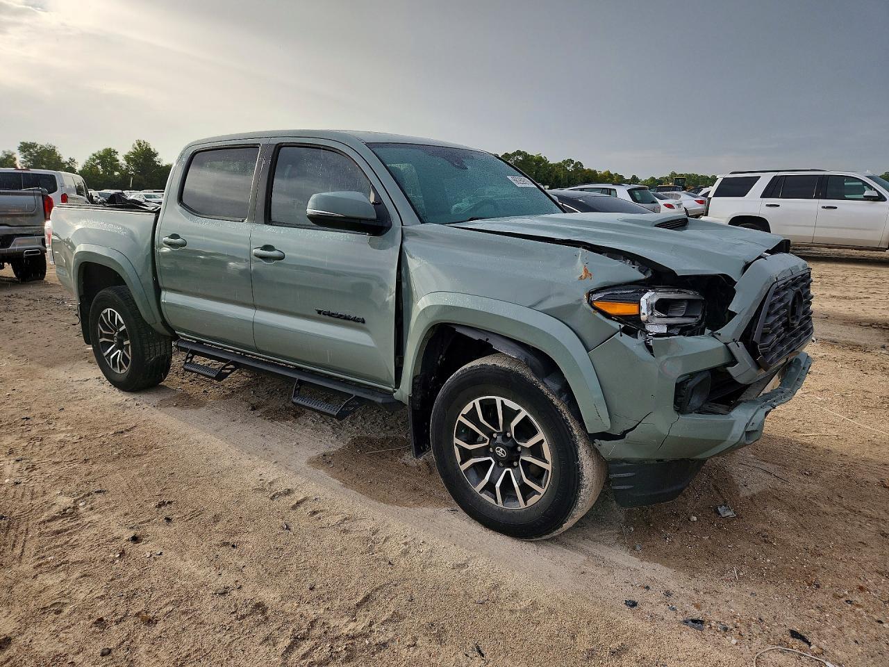2022 Toyota Tacoma Double Cab - Фото 4