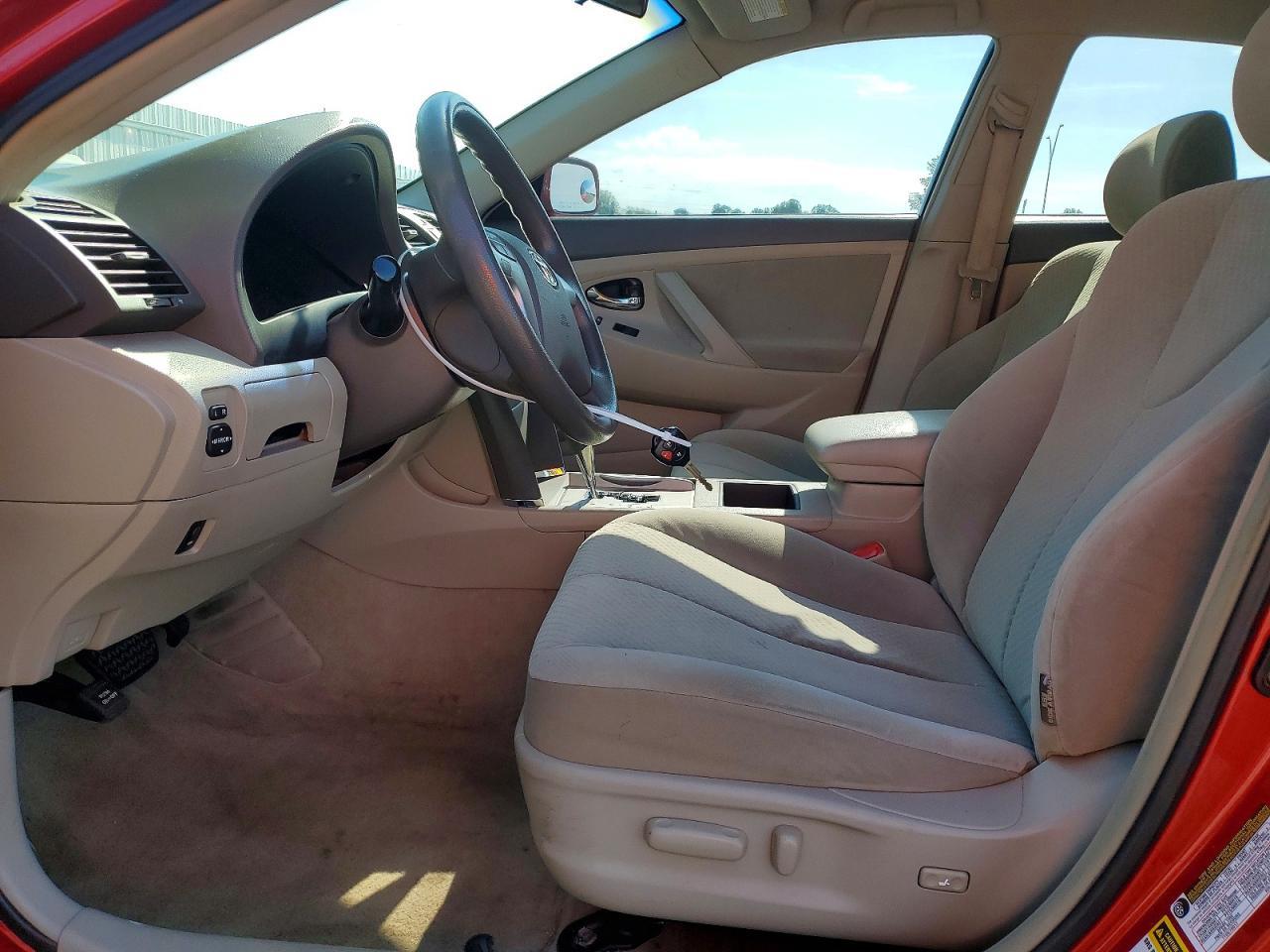 2007 Toyota Camry Le - Фото 7