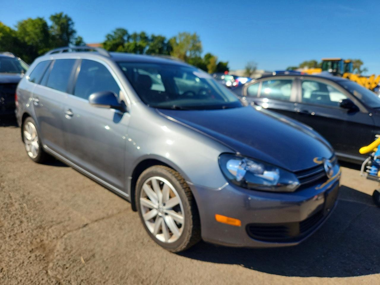 2011 Volkswagen Jetta Tdi - Image 4