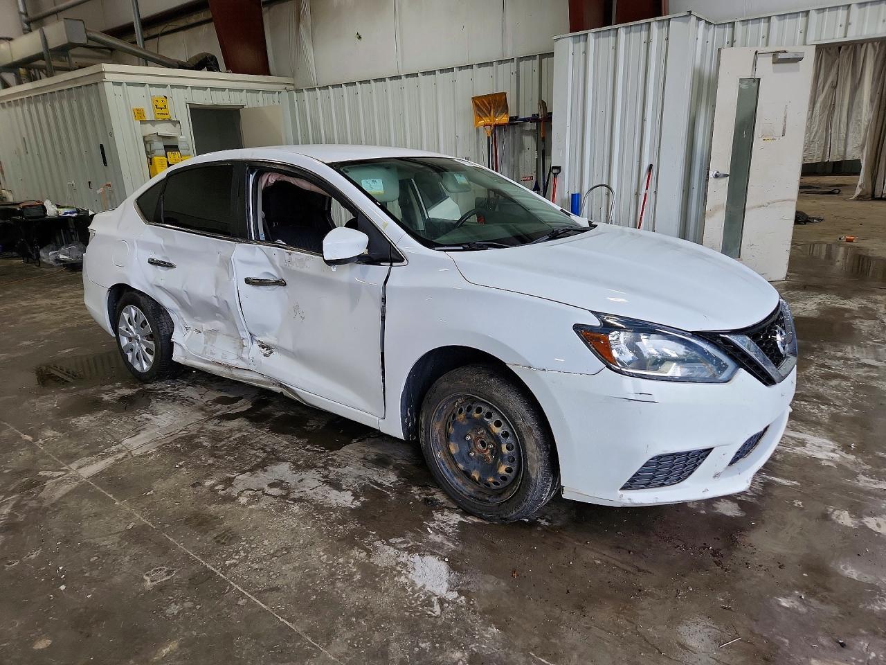 2019 Nissan Sentra Sv - Image 4
