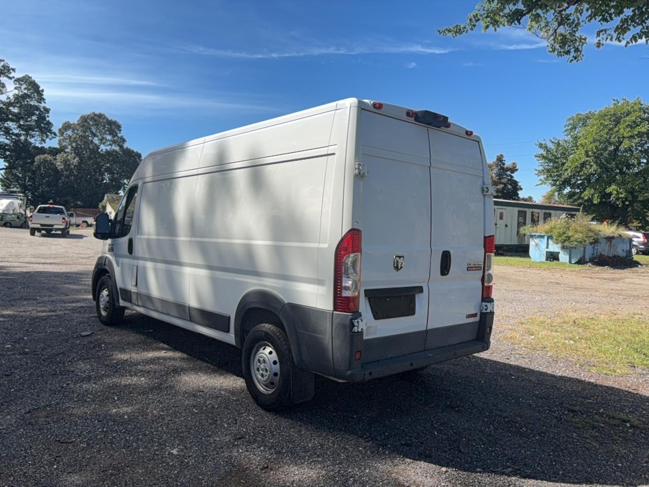 2015 Ram Promaster 2500 2500 High - Фото 3
