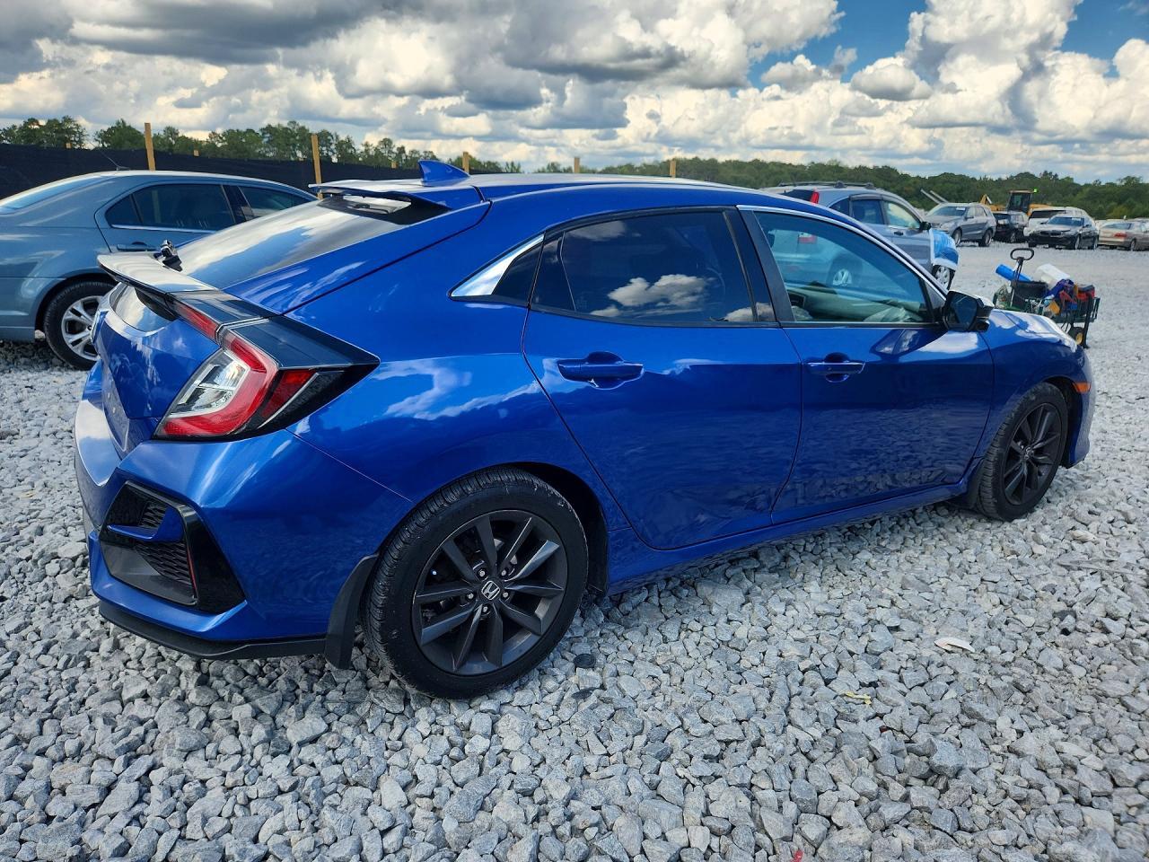 2020 Honda Civic Exl - Image 3