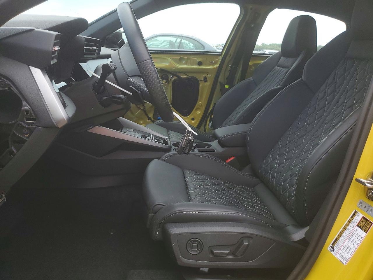 2024 Audi S3 Premium Plus - Image 7