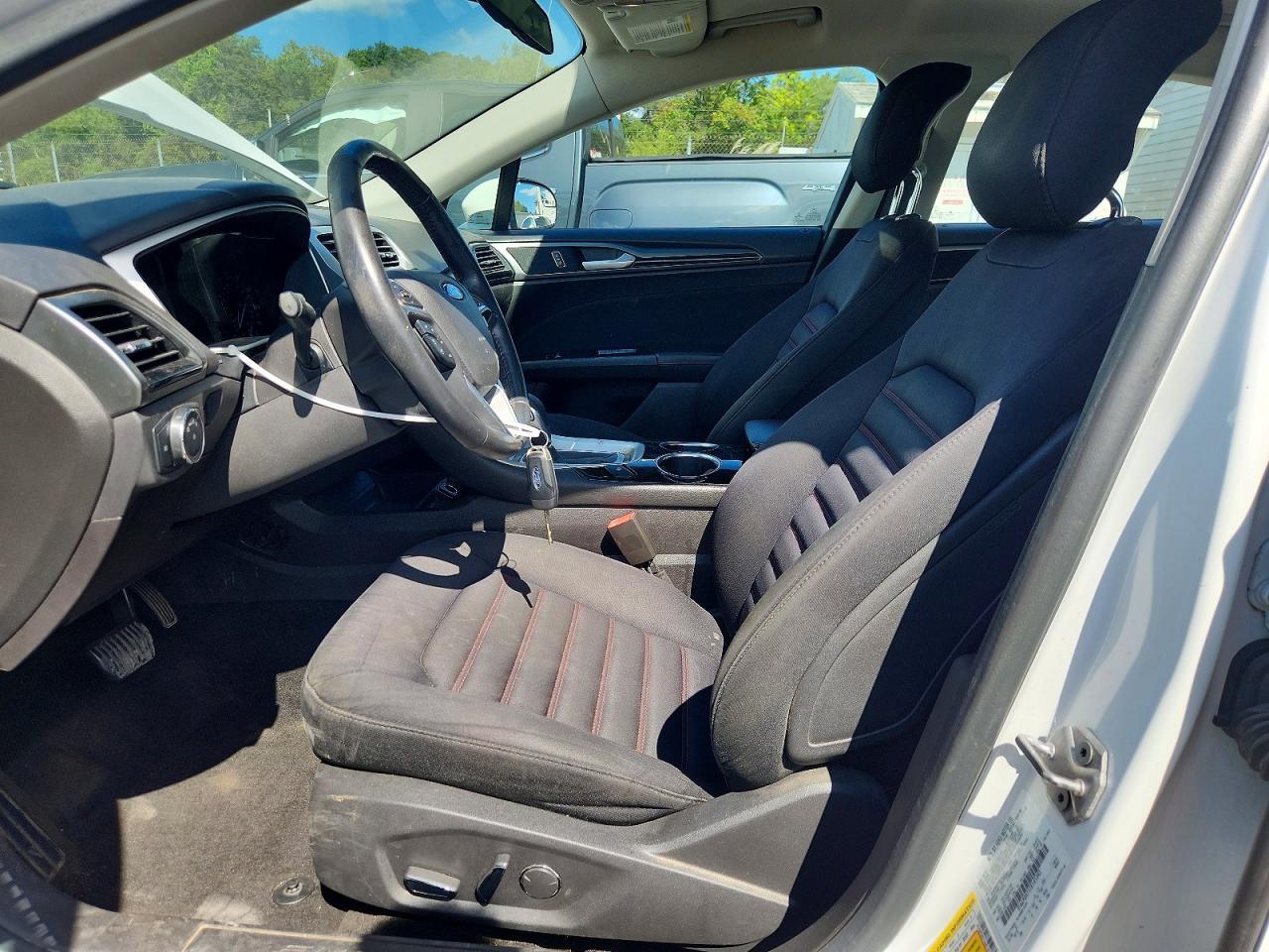 2014 Ford Fusion Se - Image 7