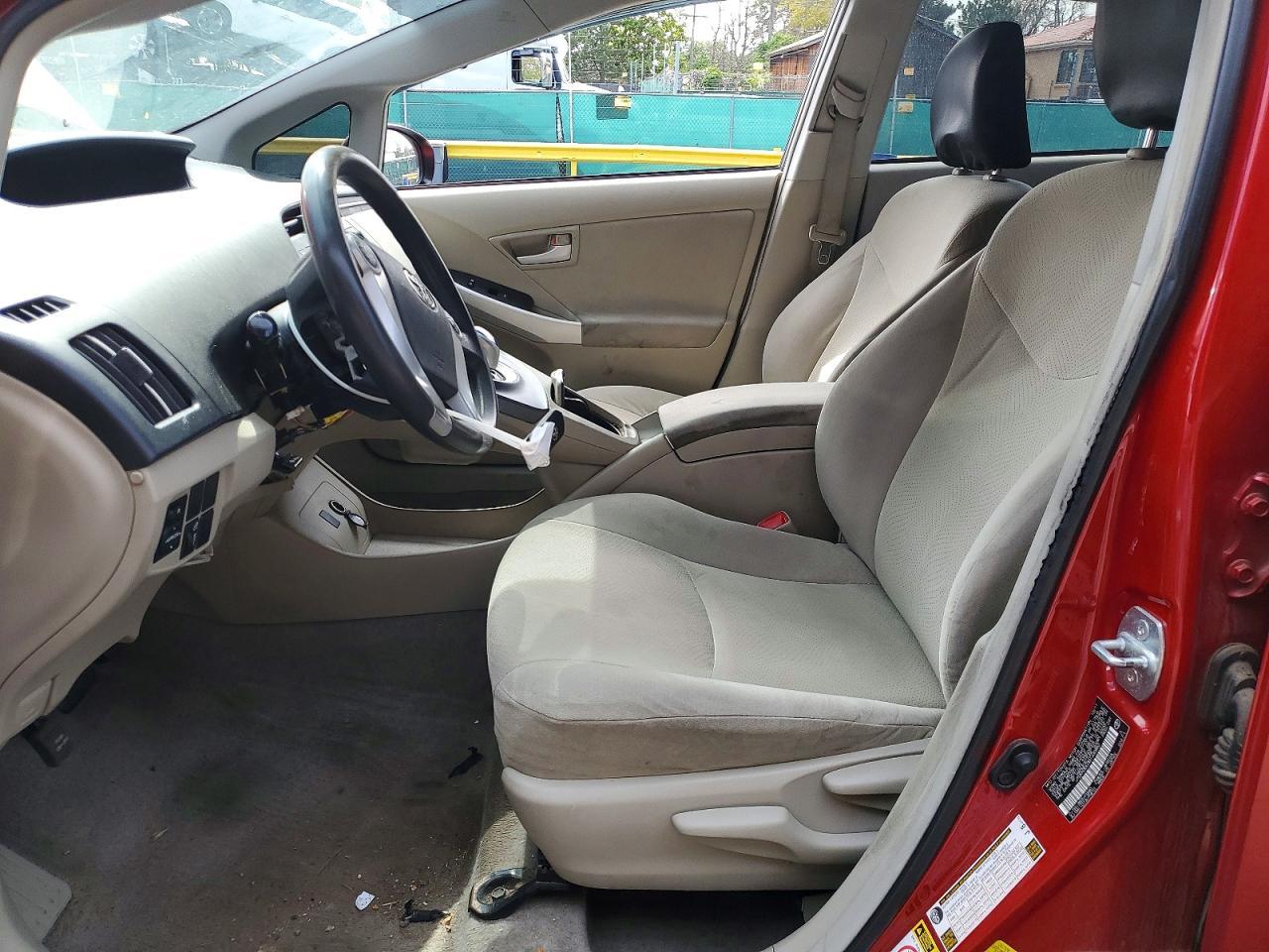 2011 Toyota Prius Two - Image 7
