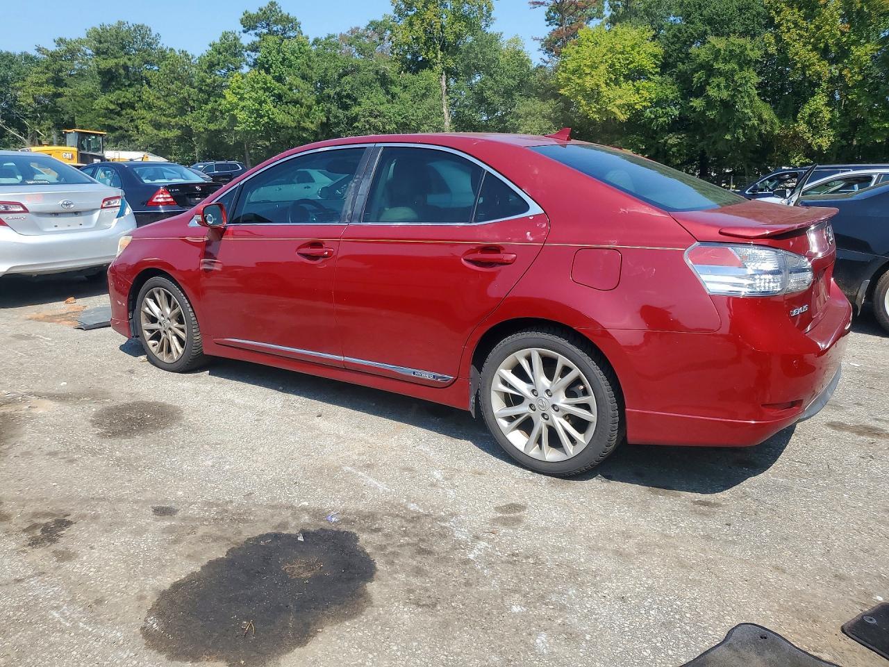2019 Lexus Hs 250H Premium - Фото 2
