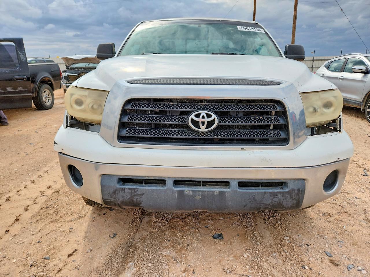2007 Toyota Tundra Sr5 - Фото 5