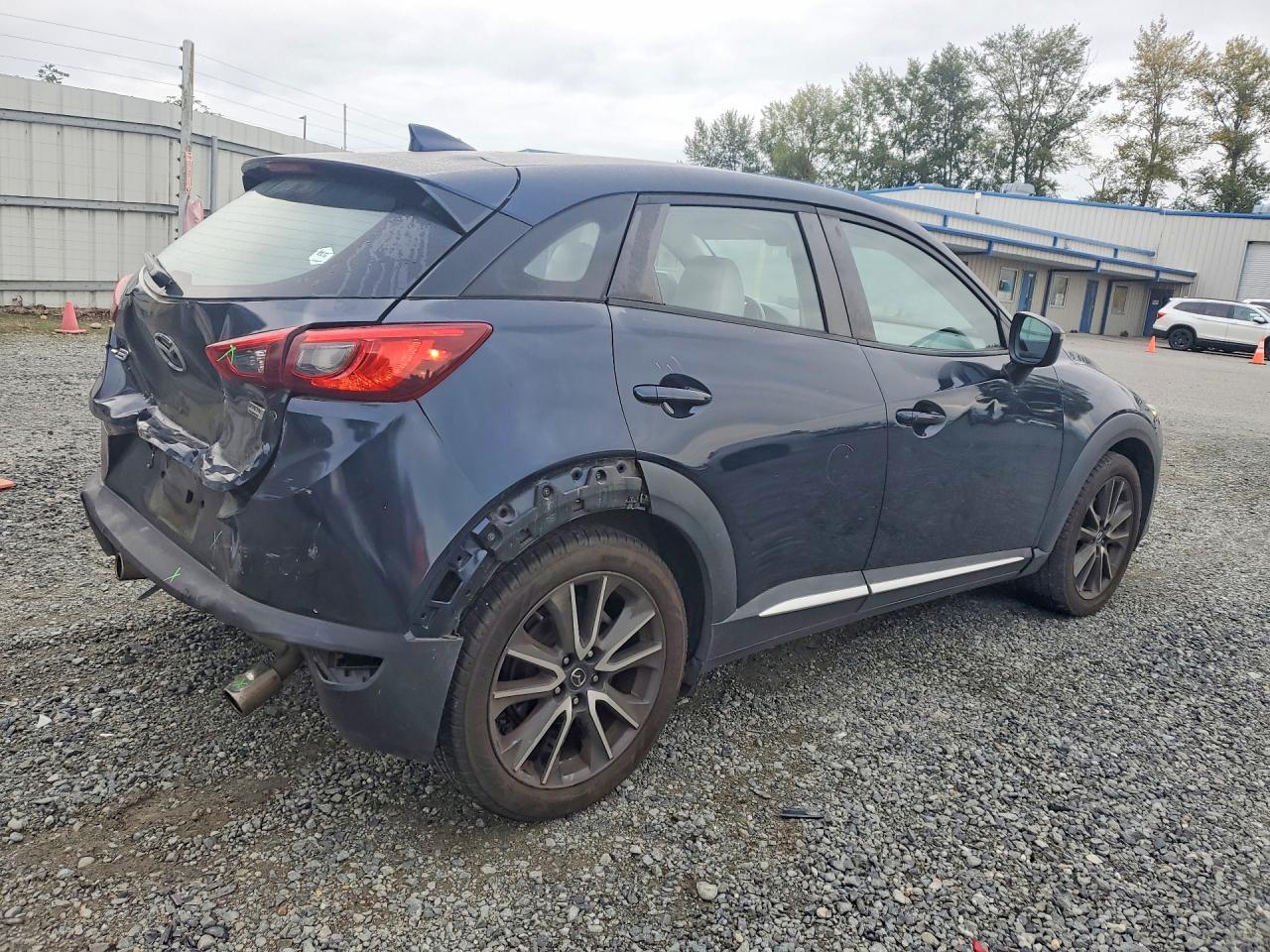 2016 Mazda Cx-3 Grand Touring - Фото 3