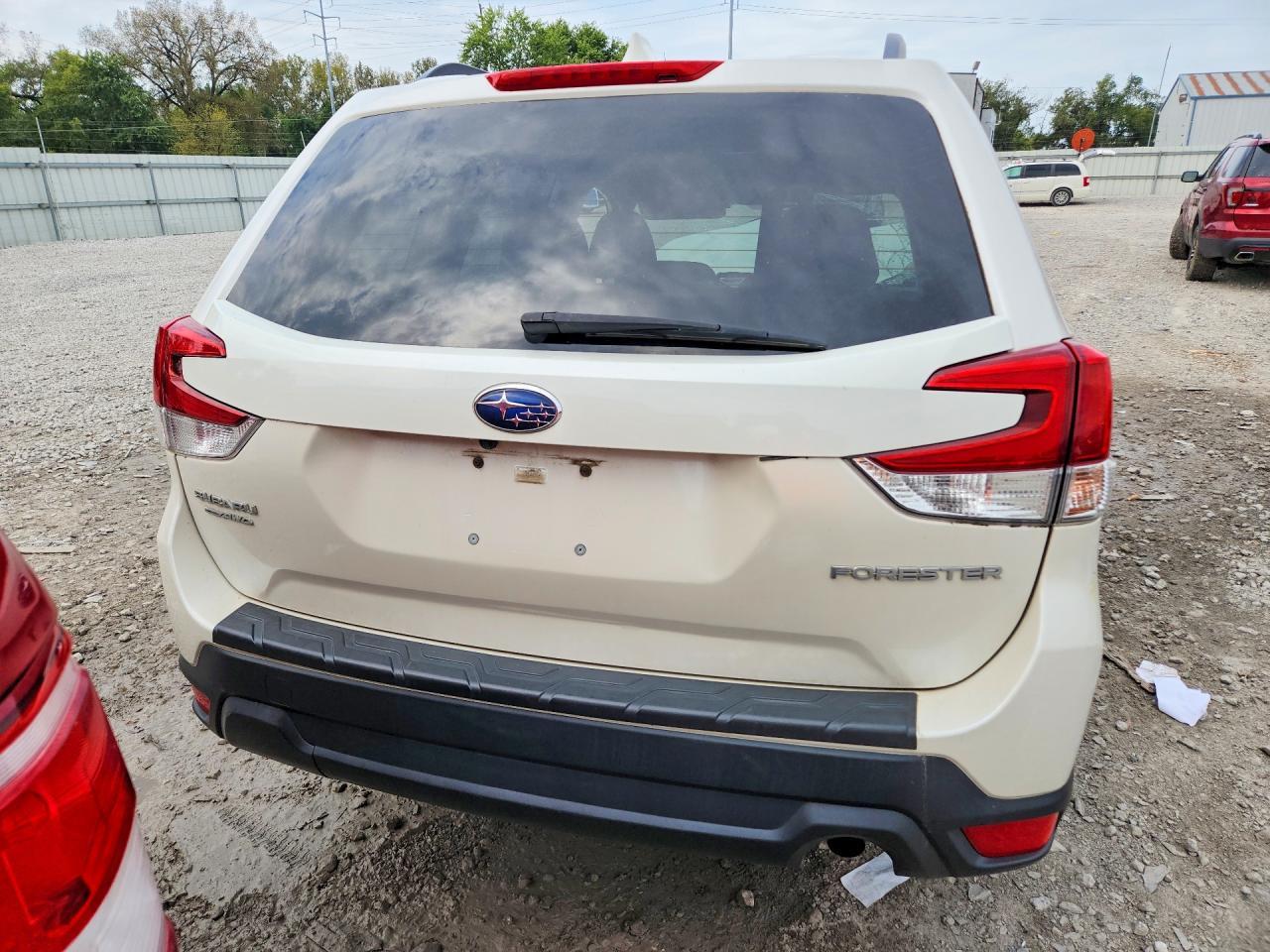 2021 Subaru Forester - Image 6