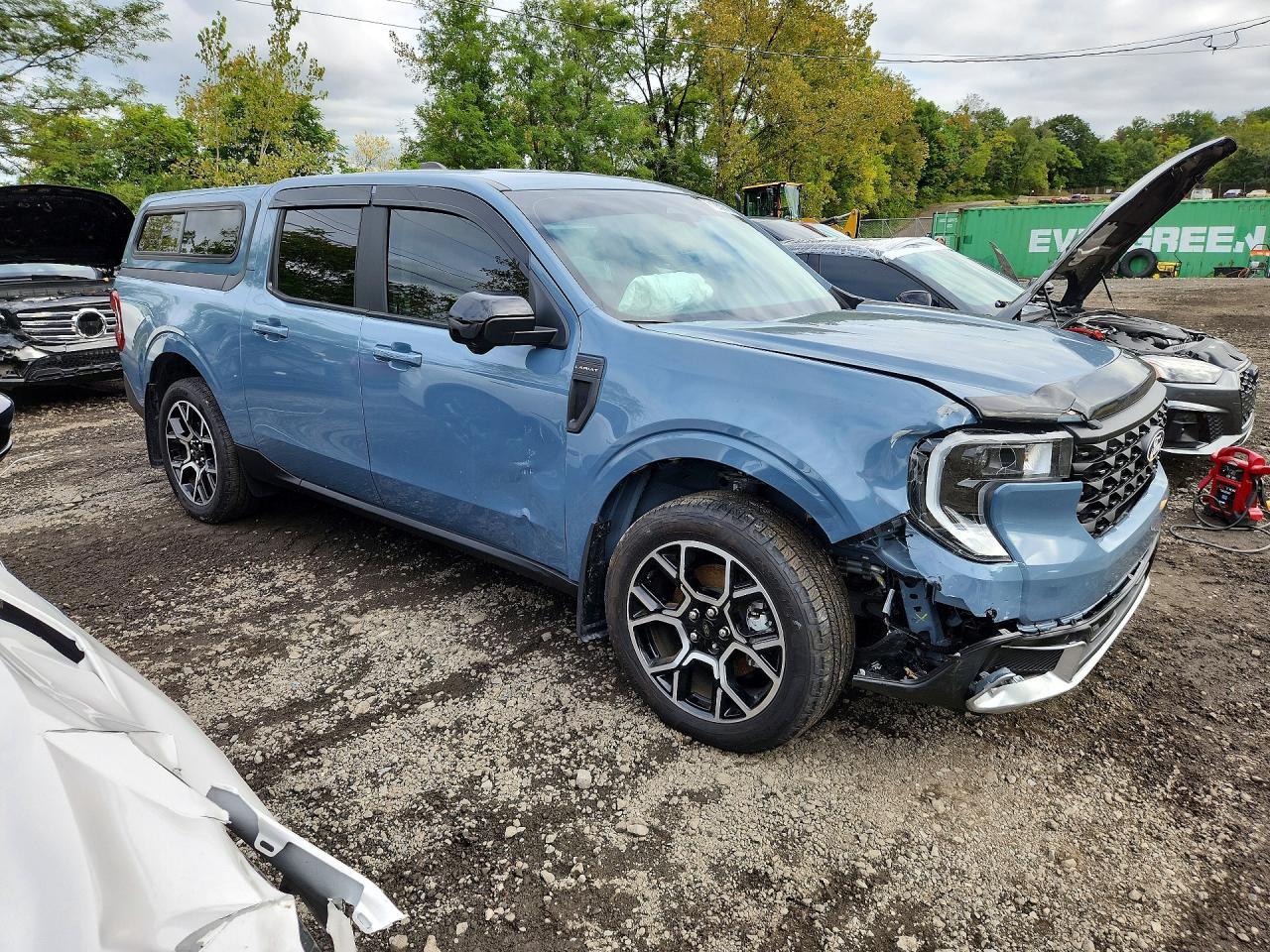 2025 Ford Maverick Lariat - Фото 4