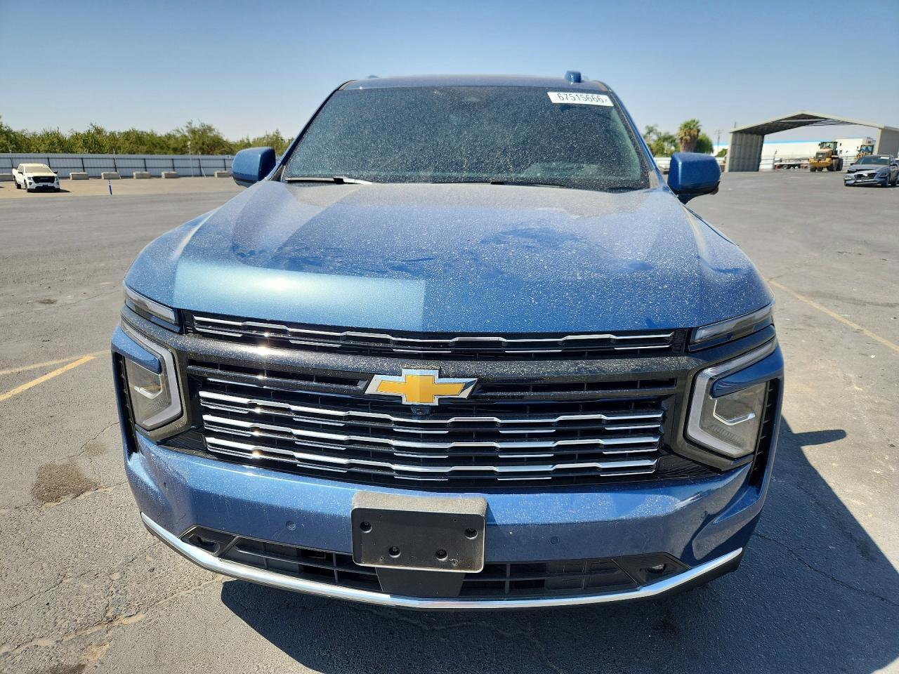 2026 Chevrolet Tahoe K1500 High Country - Image 5