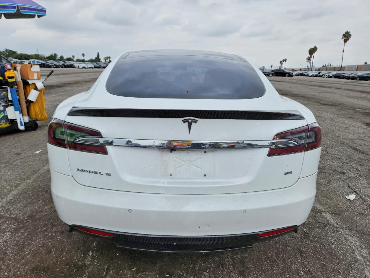 2014 Tesla Model S - Image 6