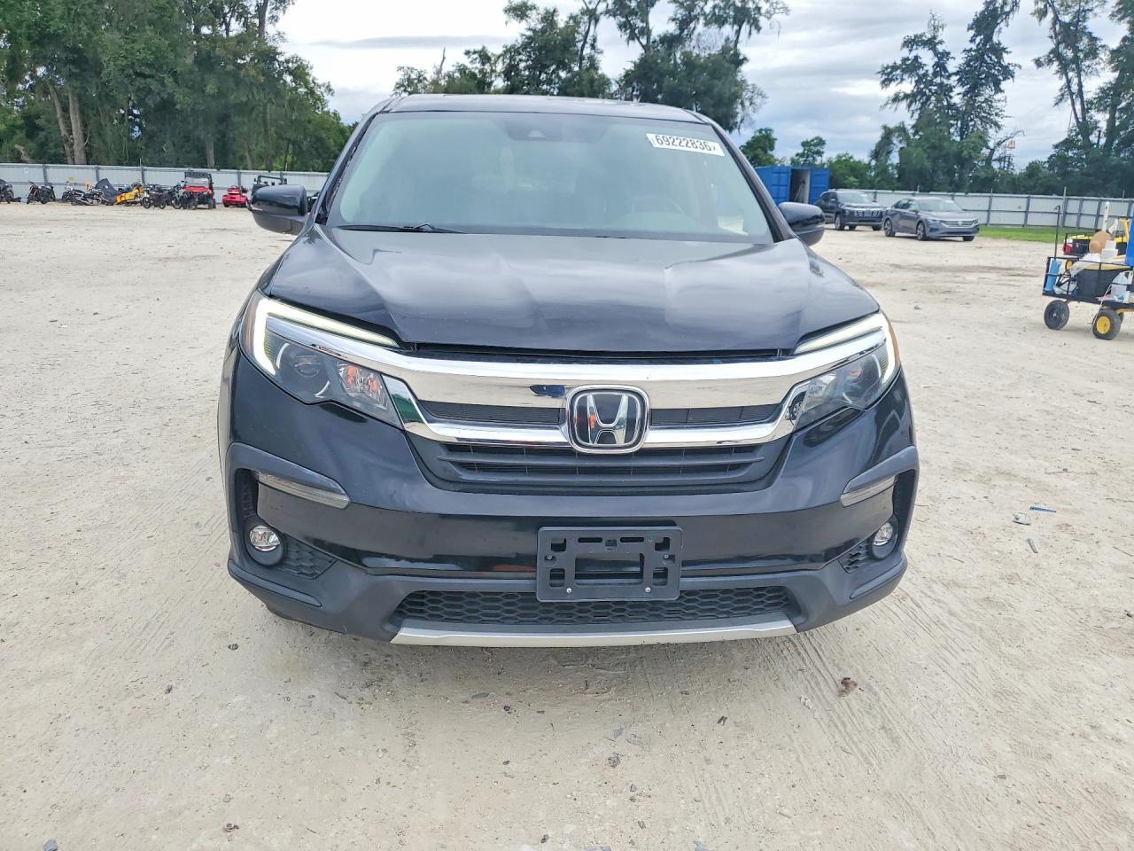 2021 Honda Pilot Exl - Image 5