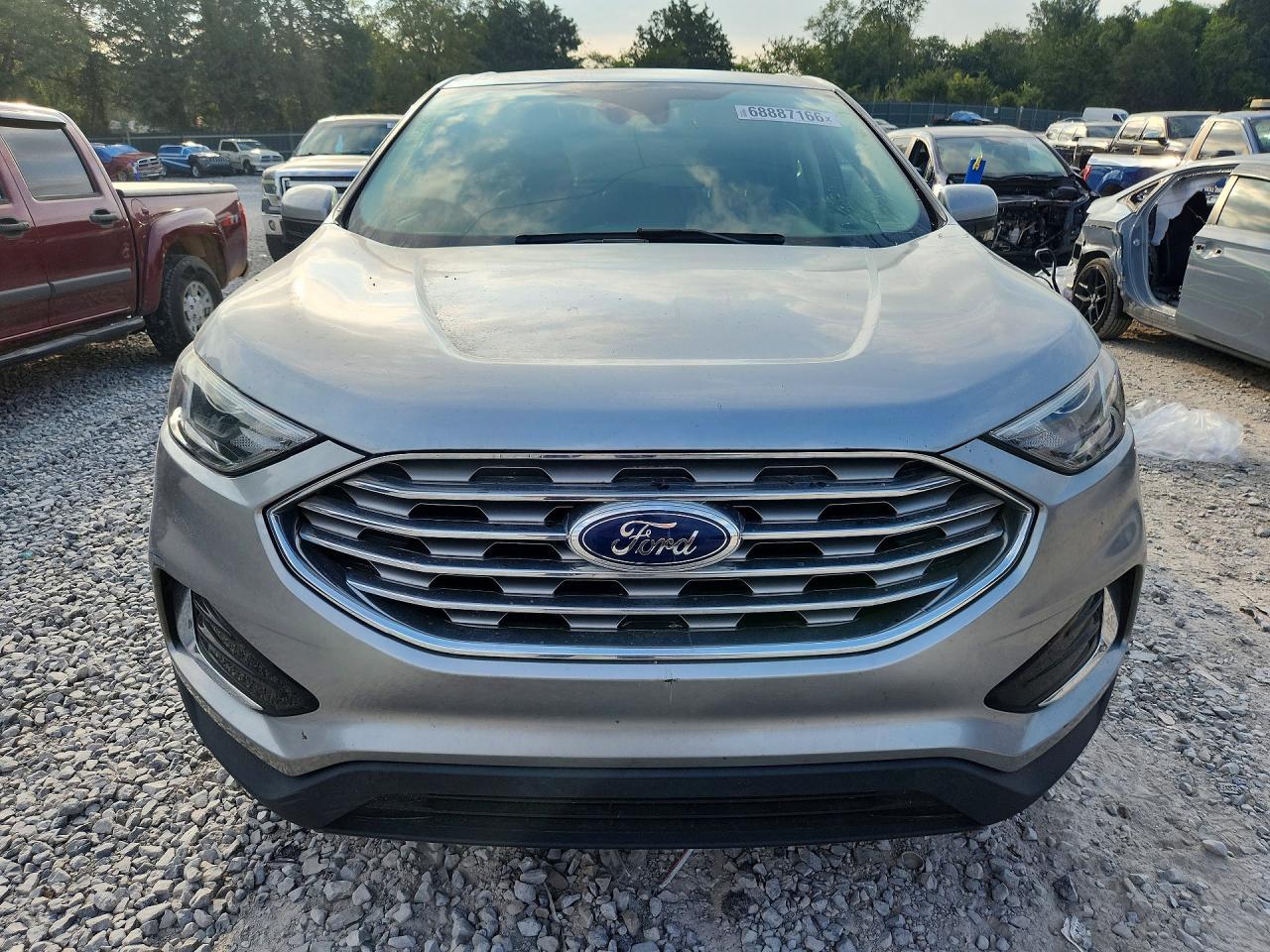 2022 Ford Edge Sel - Image 5