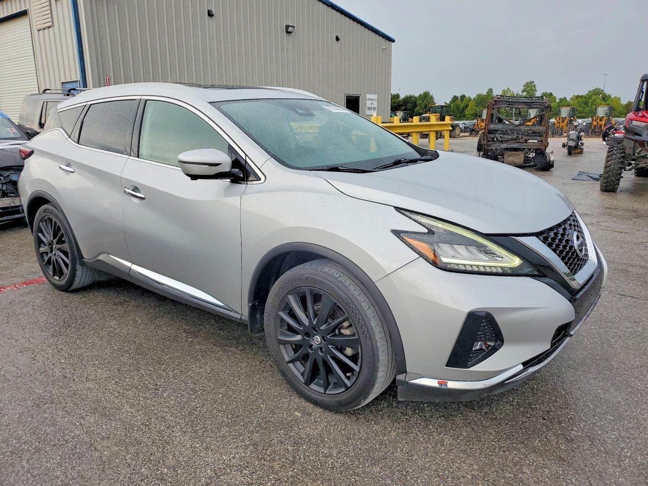 2020 Nissan Murano Platinum - Image 4