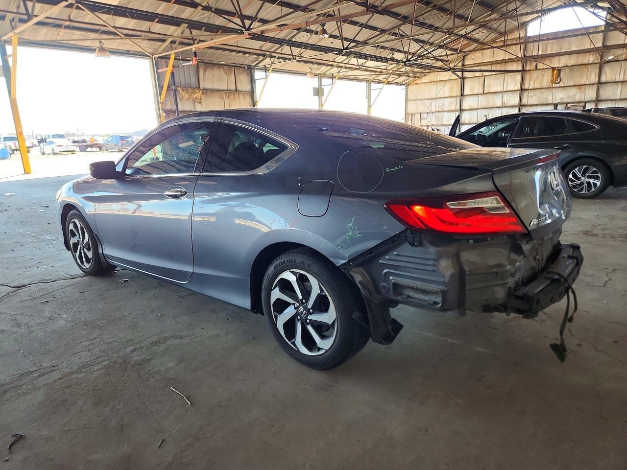 2017 Honda Accord Lx-S - Image 2