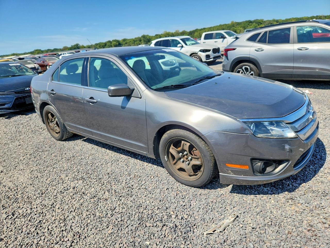 2011 Ford Fusion Se - Image 4