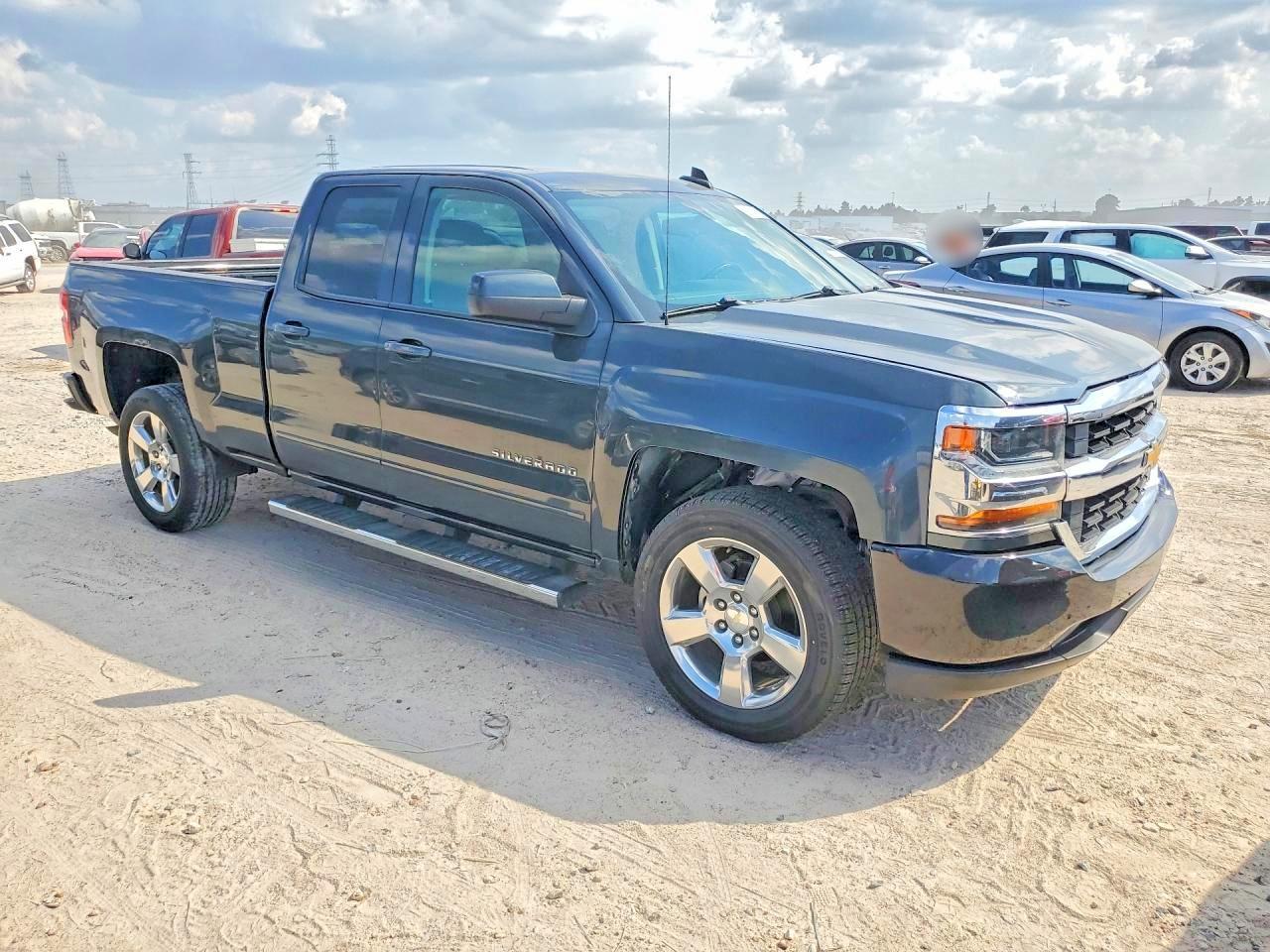 2018 Chevrolet Silverado C1500 Lt - Фото 4
