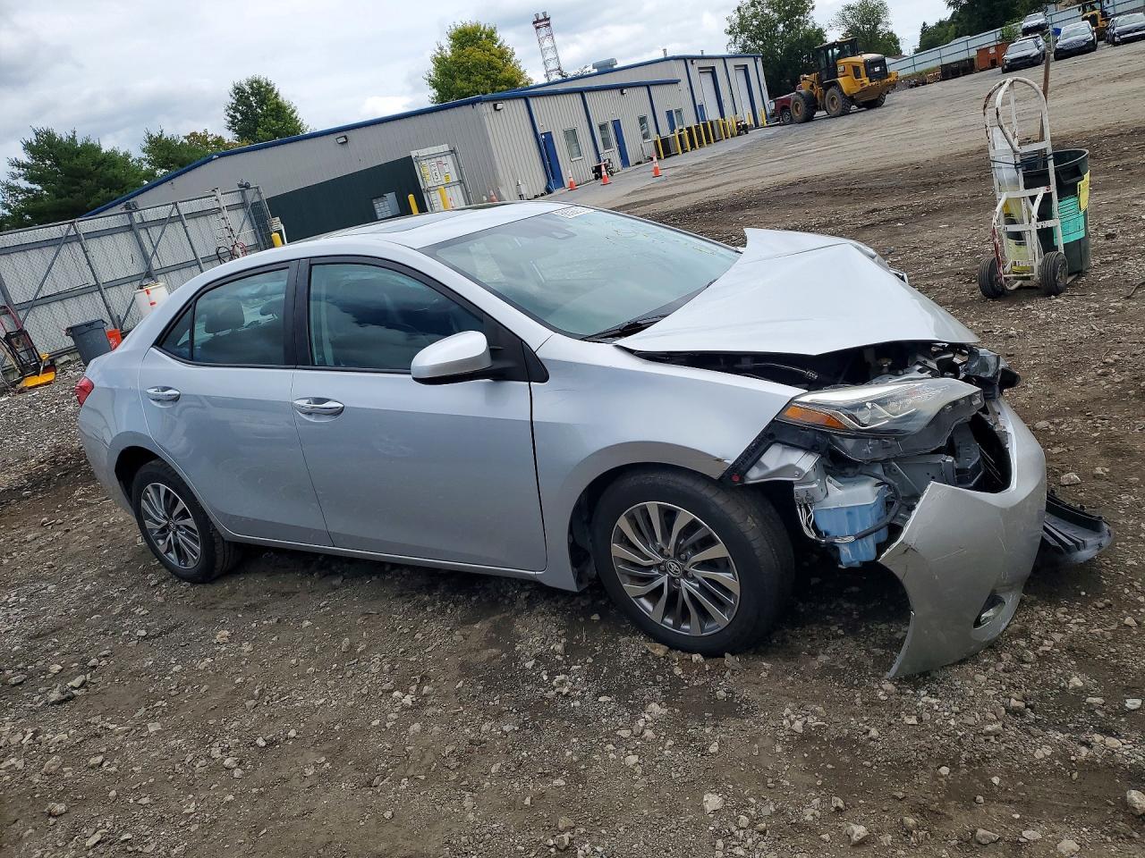 2017 Toyota Corolla Xle - Image 4