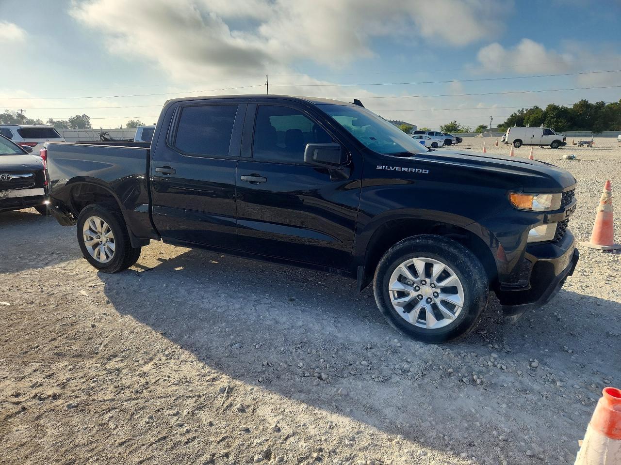 2021 Chevrolet Silverado C1500 Custom - Фото 4