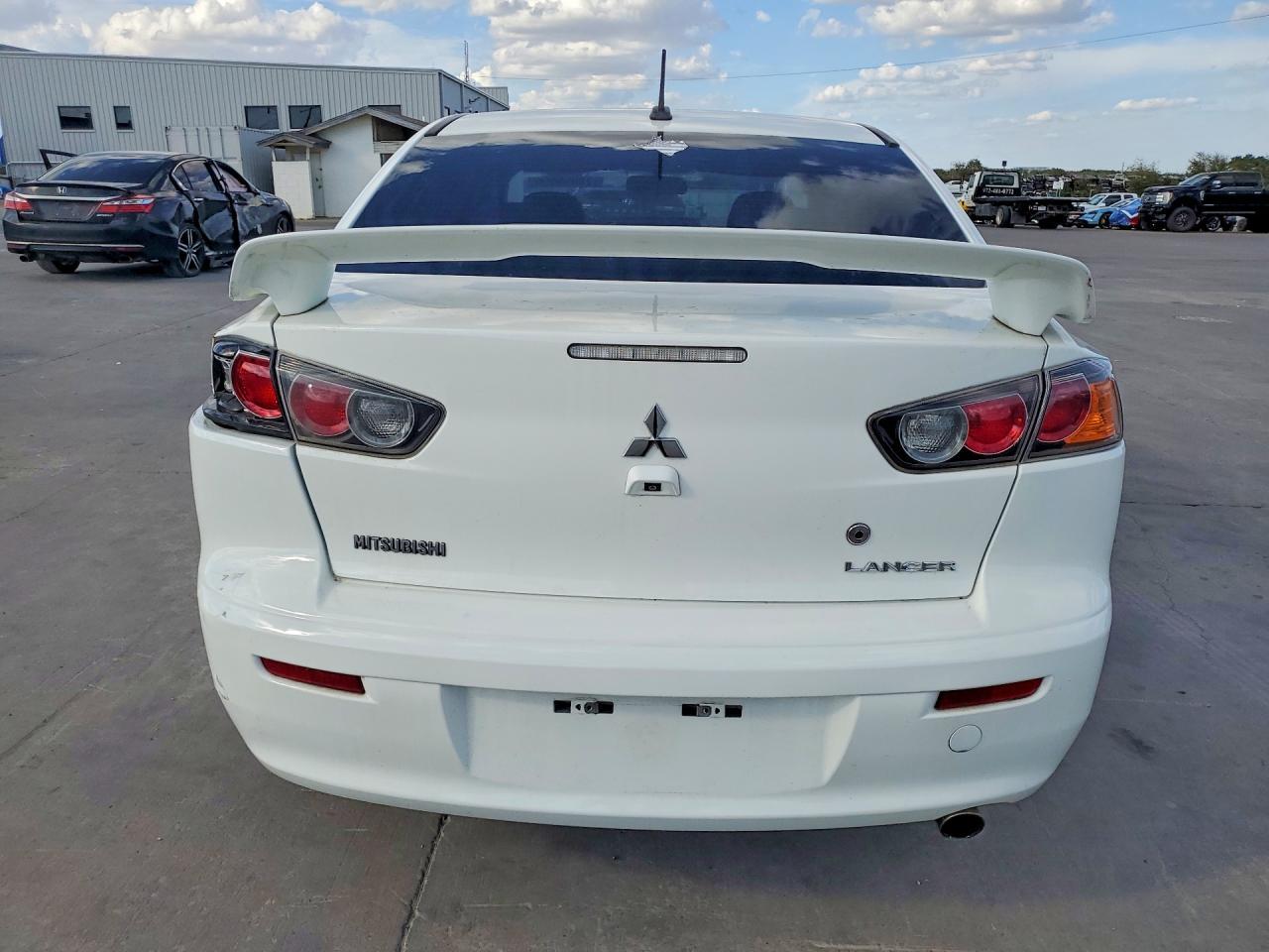 2014 Mitsubishi Lancer Gt - Image 6
