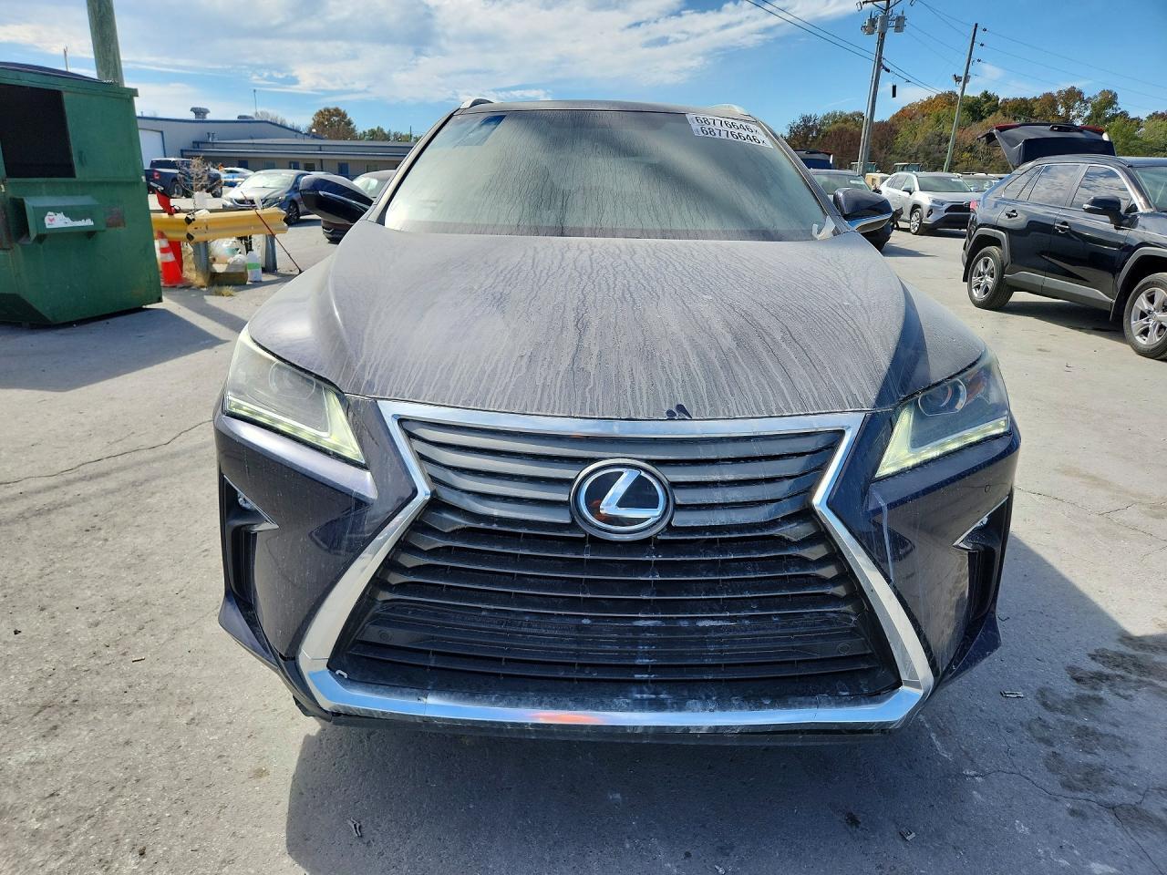 2016 Lexus Rx 350 Base - Фото 5