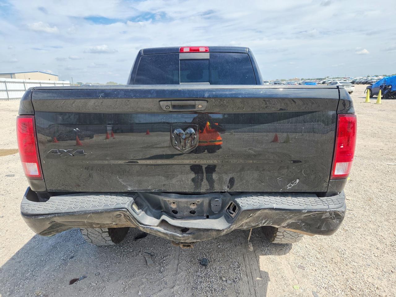 2017 Ram 2500 Slt - Фото 6