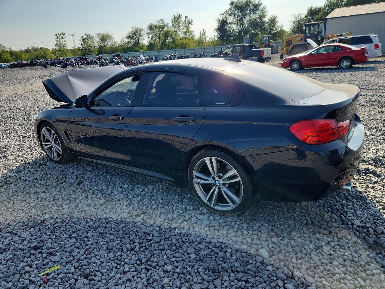2015 BMW 435 I Gran Coupe - Фото 2