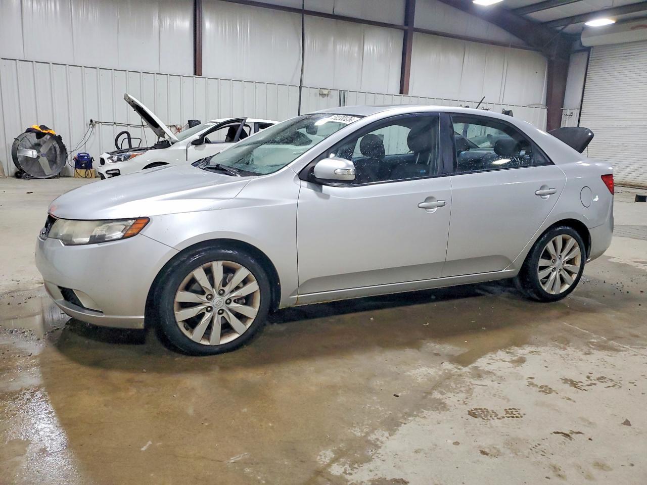 2010 Kia Forte Sx