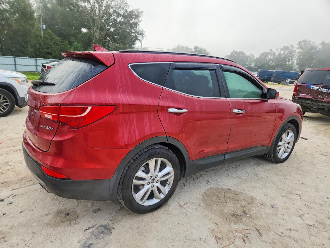 2013 Hyundai Santa Fe Sport 2.0T - Фото 3