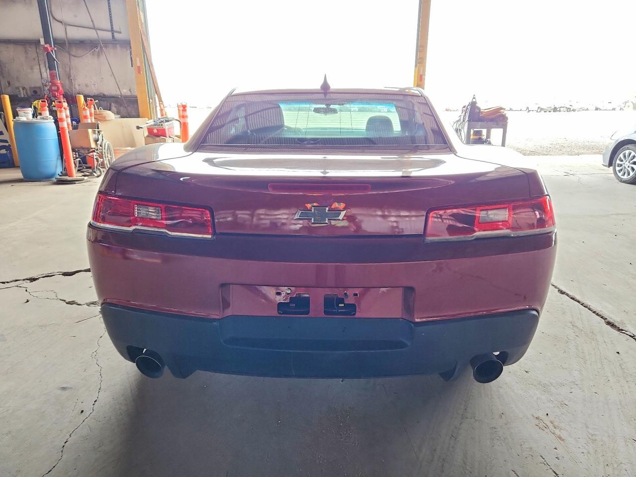 2014 Chevrolet Camaro Ls - Фото 6