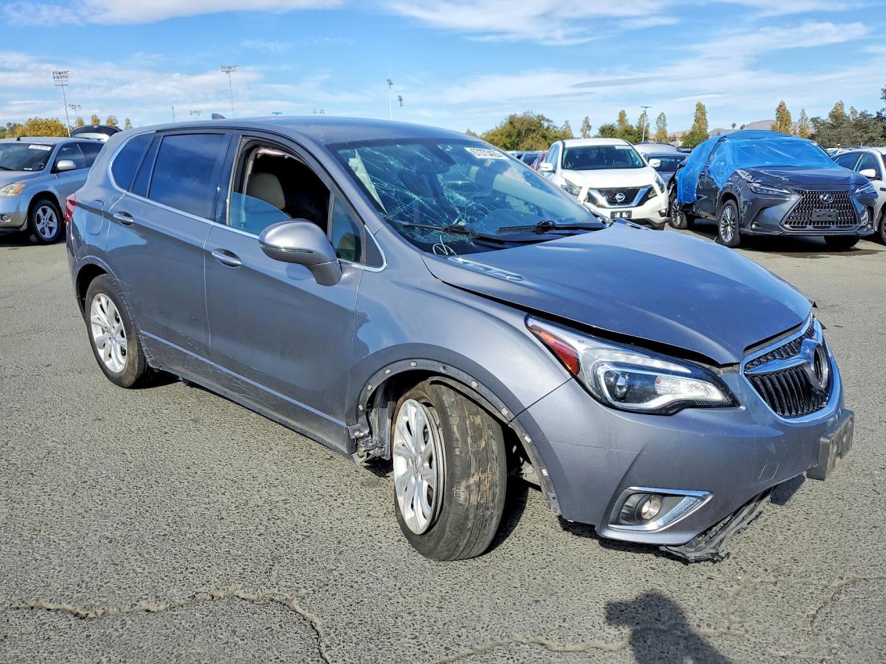 2019 Buick Envision Preferred - Фото 4