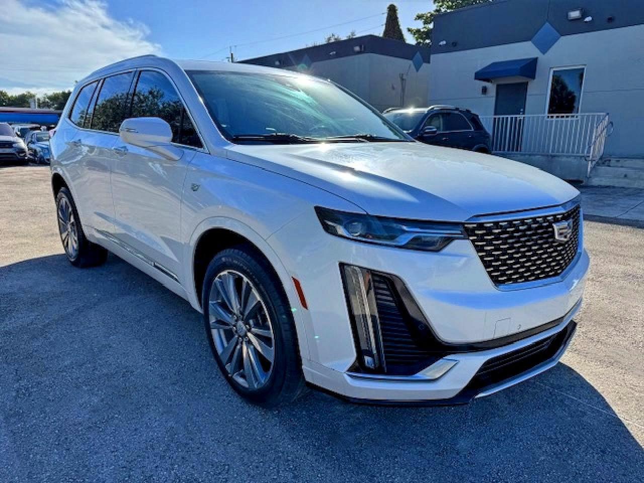 2021 Cadillac Xt6 Premium Luxury - Фото 4
