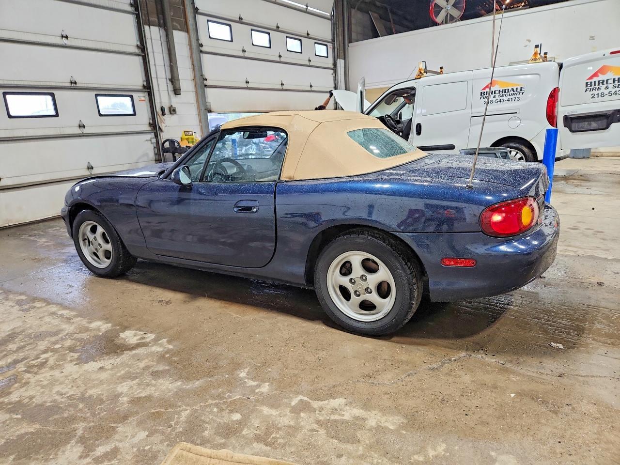 1999 Mazda Mx-5 - Фото 2