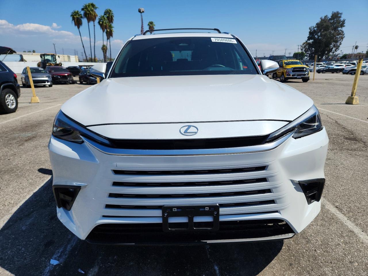 2026 Lexus Tx 350 Base - Image 5