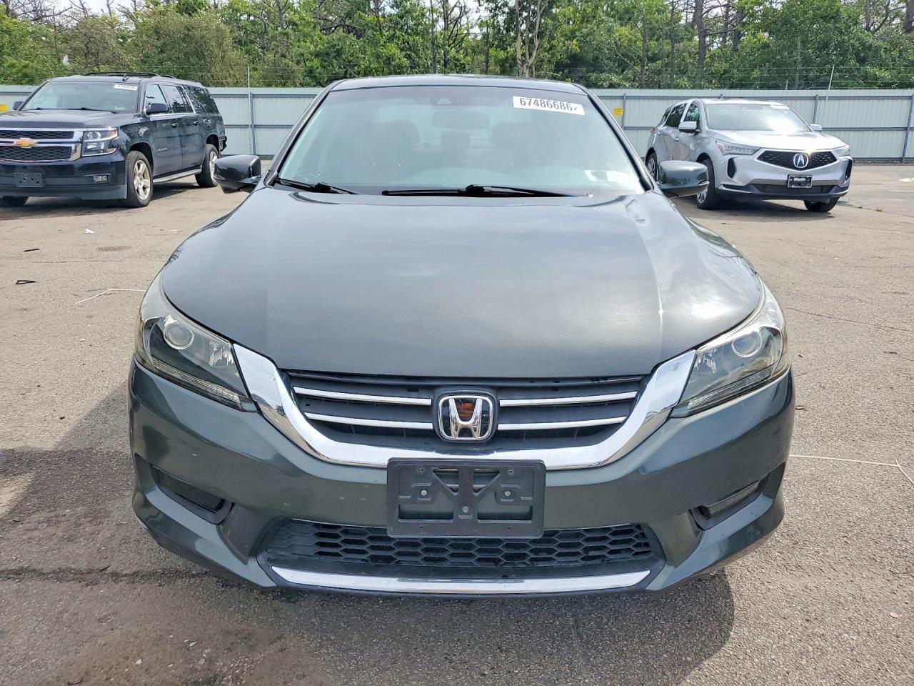 2013 Honda Accord Exl - Image 5