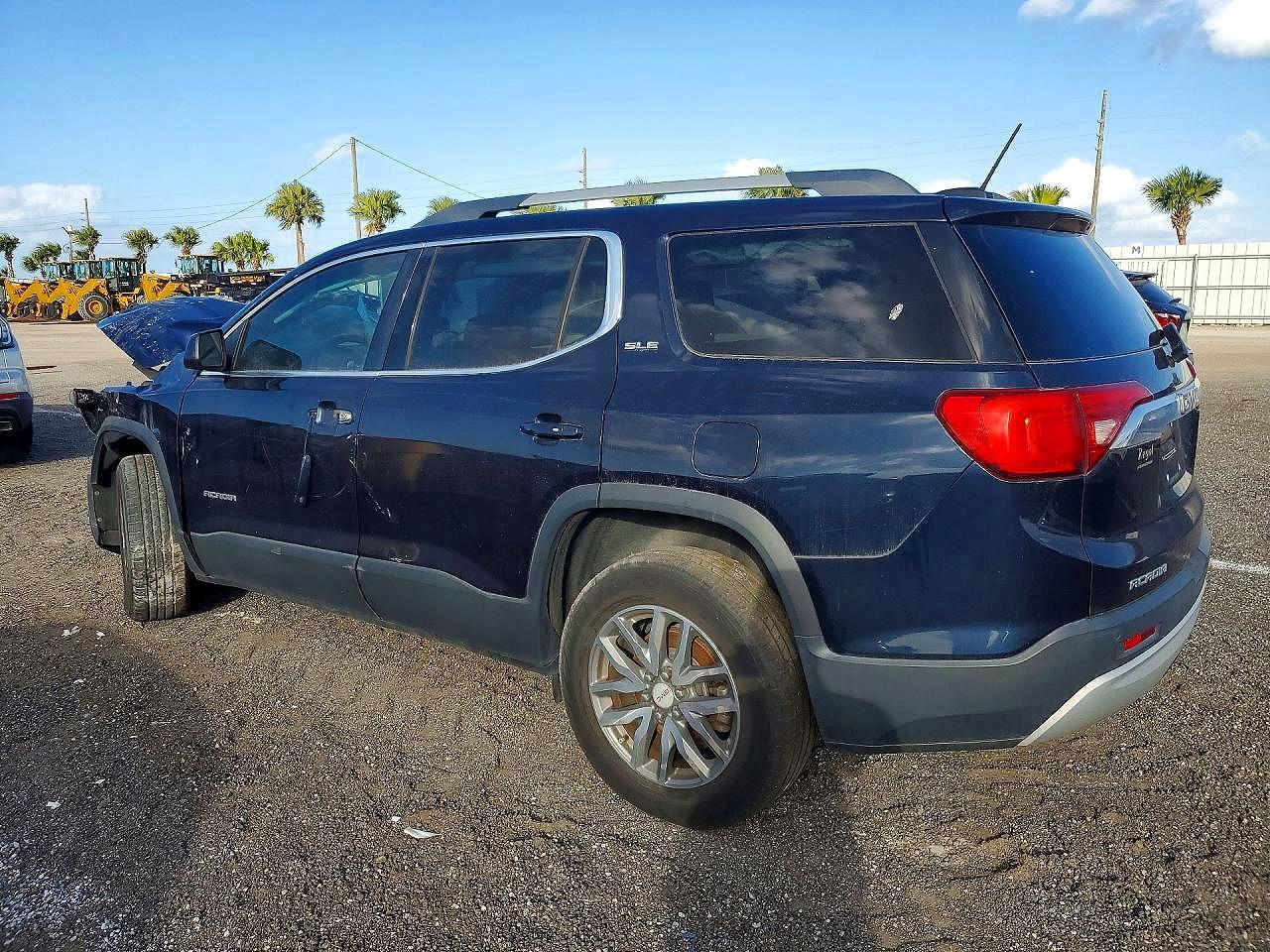 2017 GMC Acadia Sle - Фото 2