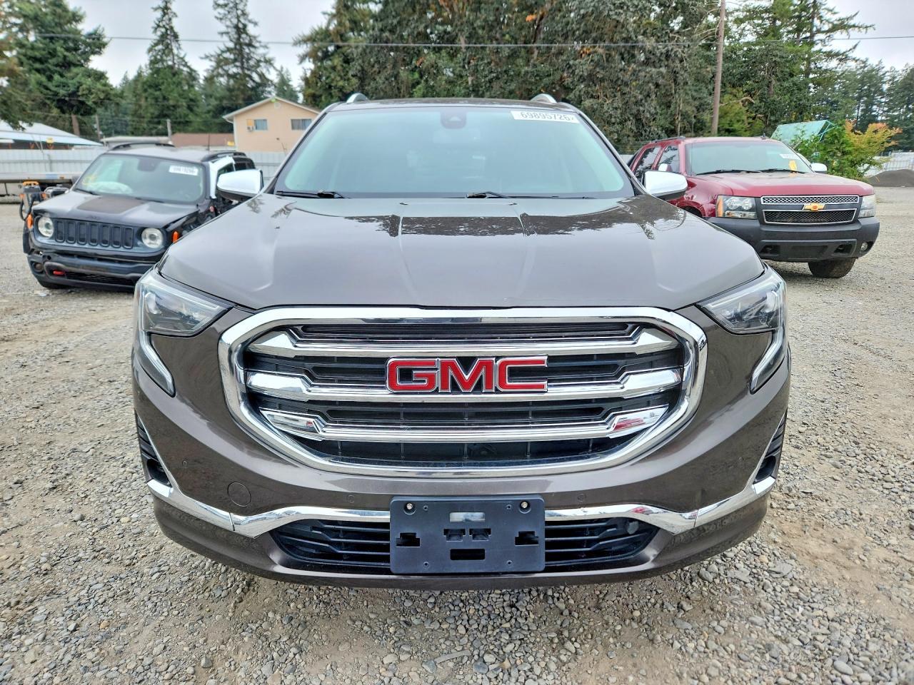2020 GMC Terrain Denali - Image 5